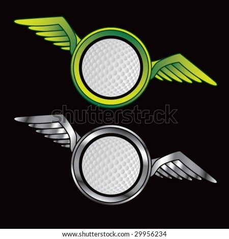stock-vector-winged-icon-featuring-golf-ball-29956234.jpg