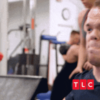 Pumping Iron Gym GIF by TLC
