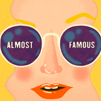 Almost Famous GIF by Studios 2016