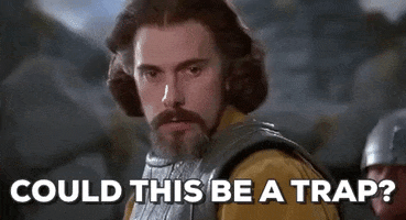 Count Rugen The Princess Bride GIF by filmeditor