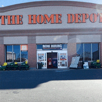 Shopping Run Out GIF by The Home Depot