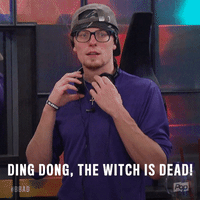 Big Brother Halloween GIF by Big Brother After Dark