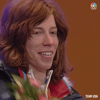 Snowboarding Gold Medal GIF by Team USA