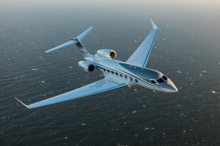 Gulfstream News – News Releases – GULFSTREAM DELIVERS FOURTH ...