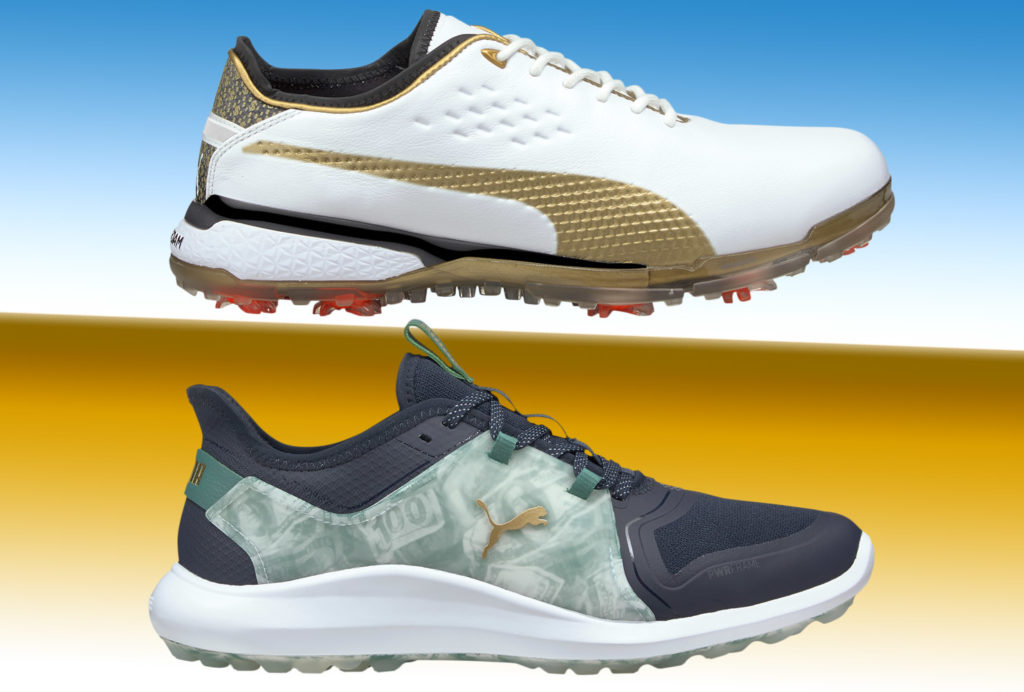 Puma Golf PTC Collection golf shoes