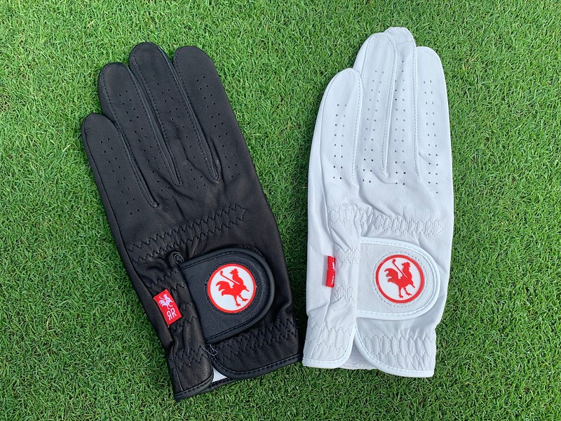 red rooster gloves