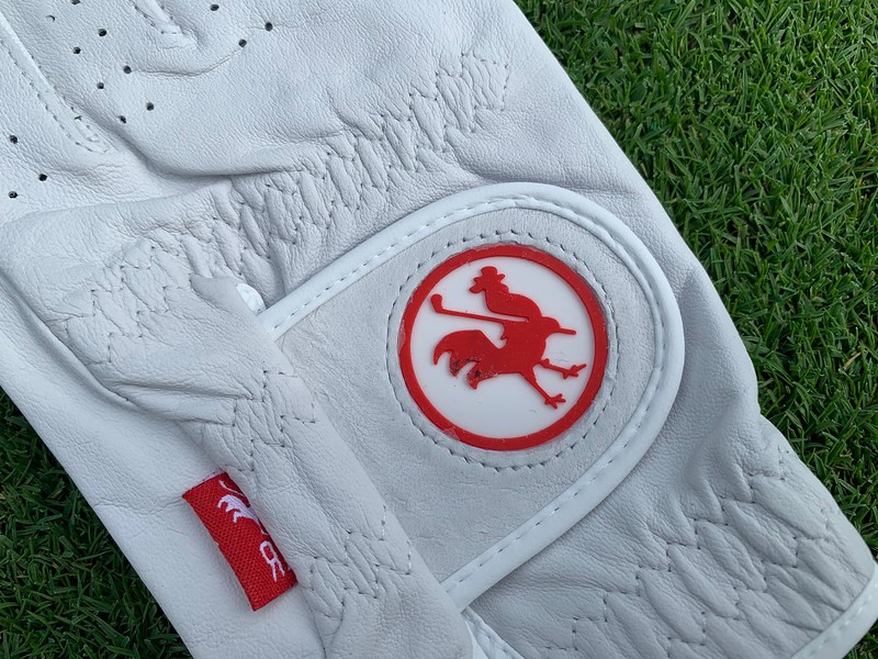 red rooster golf gloves