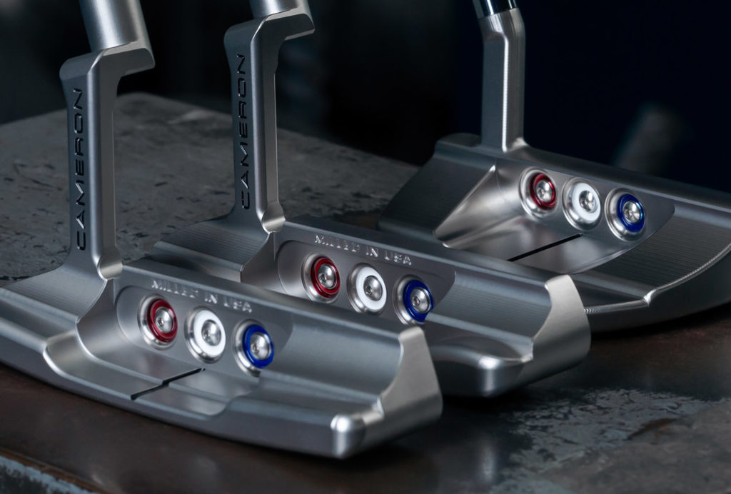 Scotty Cameron Champions Choice putters