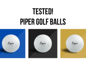 Piper Golf Balls