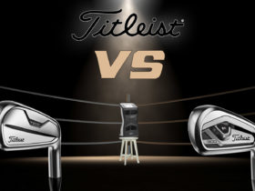 Titleist T200 vs T300 irons