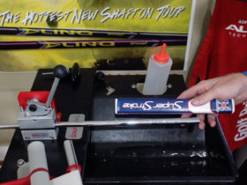 How to install a putter grip