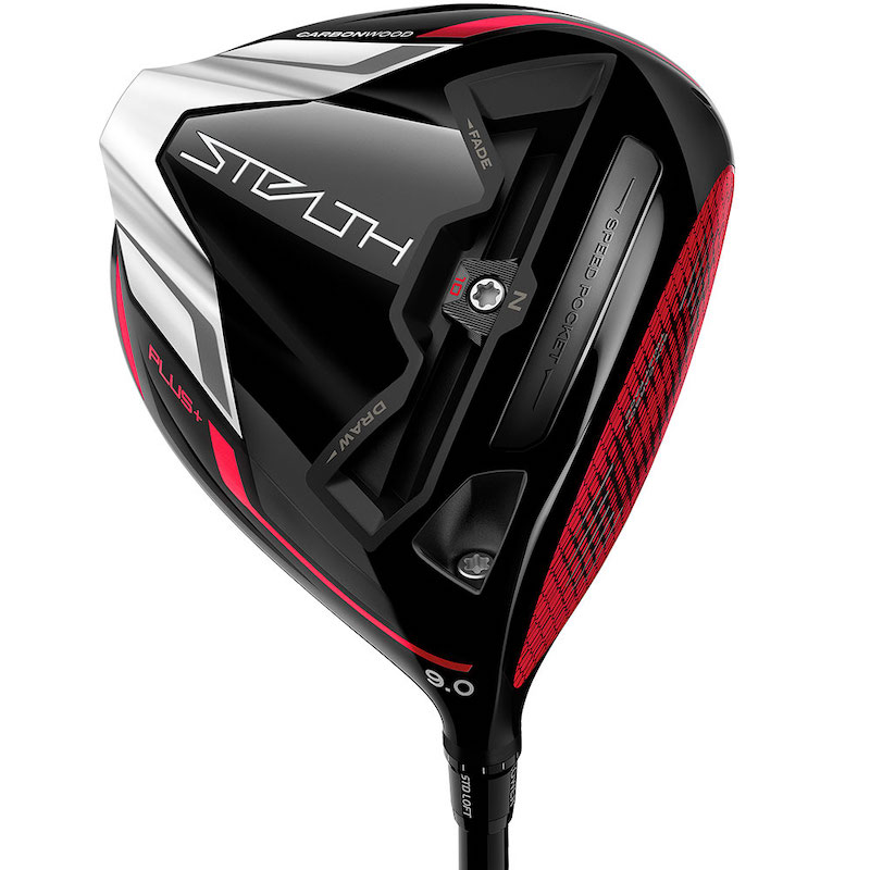 TaylorMade STEALTH plus Driver