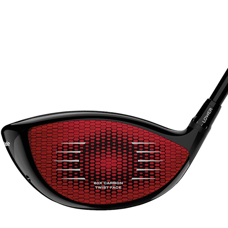 TaylorMade STEALTH Drivers face