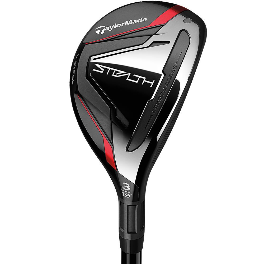 TaylorMade STEALTH hybrids
