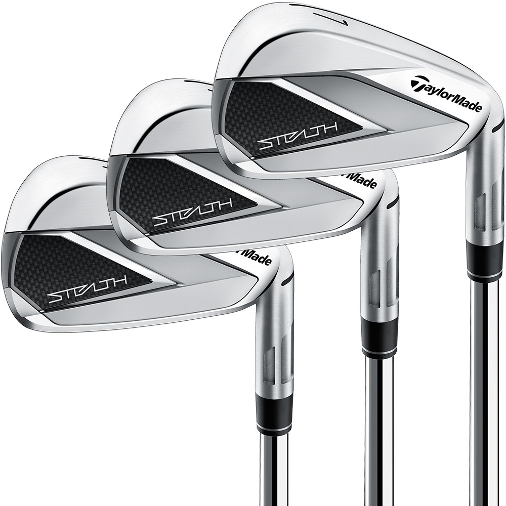 TaylorMade STEALTH irons