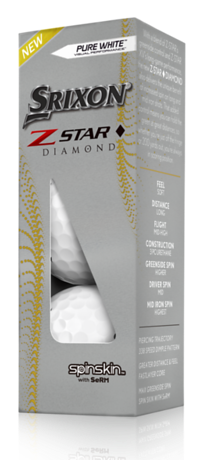 Srixon Z-STAR DIAMOND sleeves