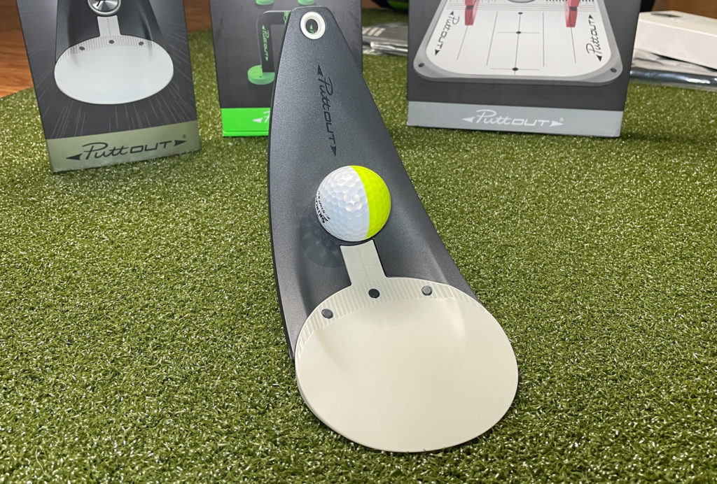 The PuttOUT Trainer