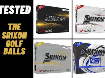What is the best Srixon golf ball