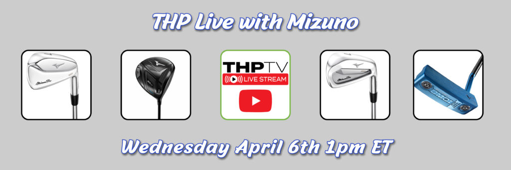 THP Live with Mizuno