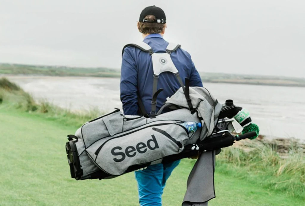 Seed Golf Bags