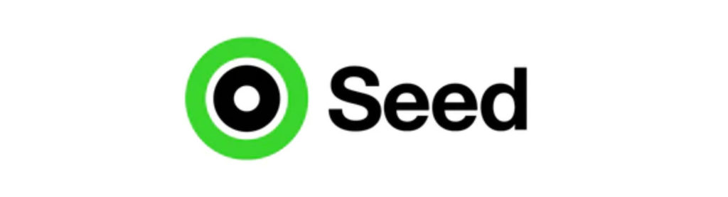 Seed Golf Logo