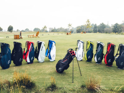 The different color options available of the Callaway HyperLite Zero
