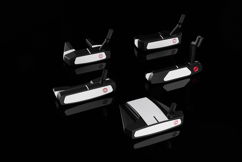 White Hot Insert on the 2023 Odyssey Versa Putters