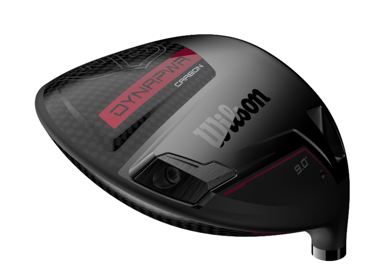 Wilson Staff Dynapower carbon driver