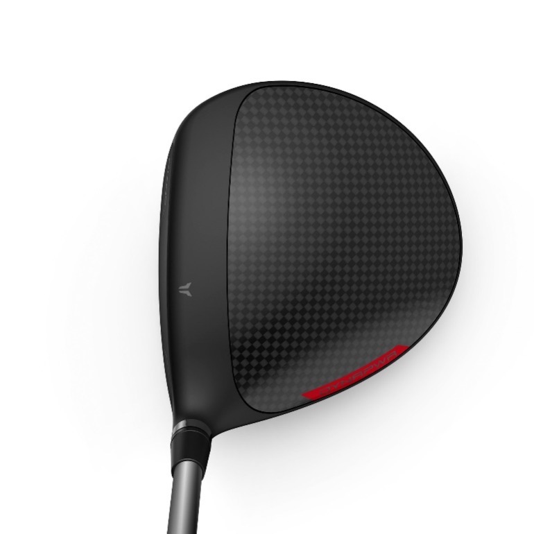 the crown of the carbon driver model