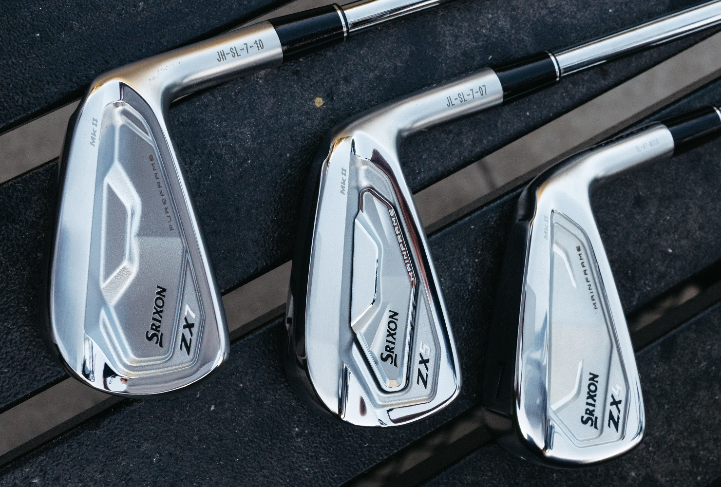 Srixon ZX MK II Irons | Page 6 | The Hackers Paradise
