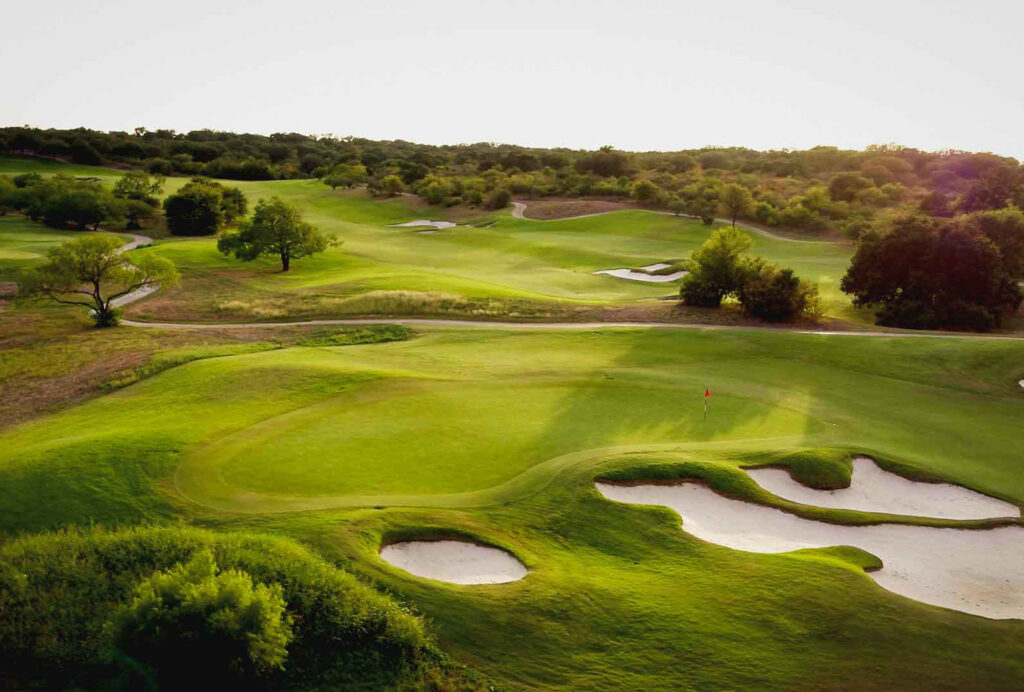 Briggs Ranch will host the 2024 Victory Cup with Mizuno Golf